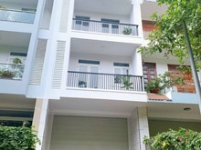 Hình ảnh Một căn Duy nhất cho thuê giá 45tr có thang máy tại KDC Him Lam Quận 7