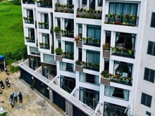 Hình ảnh Cần bán siêu phẩm tuyệt đẹp khu đồng bộ Lê Đức Thọ 4 tầng chỉ 6.8 tỷ