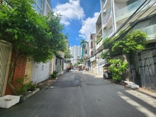 Hình ảnh Nhà 5 Tầng Đường 10M - Khu HimLam -Kiều Đàm , Trần Xuân Soạn , Quận 7