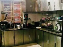 Hình ảnh Mặt tiền Phan Huy Ích, Kinh doanh sầm uất, mặt hẻm sau