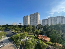 Hình ảnh Cho thuê Trang Chủ MB66.COM / Đăng Ký Tặng 66K Mỹ Khánh 1, trung tâm Phú Mỹ Hưng 112m2 3PN view hồ bơ