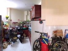 Hình ảnh Bán nhà đường Âu Dương Lân,  P2,Q8, Dt 79m, 4 tầng, 9.9 tỷ, Hẻm xe tải