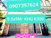 Hình ảnh Khu vip k300, form c4 xây biệt thự ngang gần 9m, 11 tỷ xíu