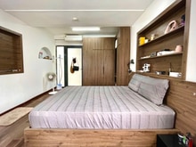 Hình ảnh Chỉ còn 1 phòng duy nhất - 1PN tách bếp máy giặt thang máy bgay Etown