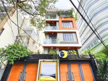 Hình ảnh Cho thuê nhà ĐẸP Cư Xá Đô Thành 6x18m 4 lầu Quận 3 - Gọi ngay đi xem