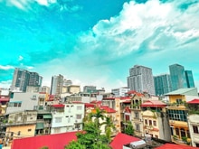 Hình ảnh Bán nhà 4 tầng đẹp tại Đội Cấn sân vườn, hồ cá, không gian sống lý tưở