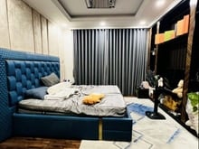 Hình ảnh Nhà đất Trần Hưng Đạo –  Nhà 2 mặt tiền - Tổng dt sàn 500m2- 55 tỷ.