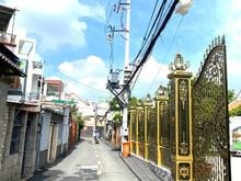 Hình ảnh Bán Nhà MT Đường Số,75m2 (4.5X17) 2 Tầng , Gần NGUYỄN DUY TRINH, Q2