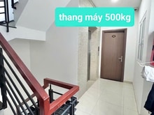 Hình ảnh Chdv thu 1 tỷ/ năm, 8 tầng, hầm, thang máy, pccc, pham văn hớn, 13.x t