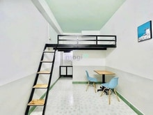 Hình ảnh Trống Sẵn Phòng Trọ Duplex Giá Rẻ Cho SV Tại Thân Nhân Trung-Tân bình