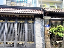 Hình ảnh 6x16m, 3 tầng, ô tô né, ngay chợ tân trụ trường chinh, 8.xx tỷ