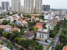 Hình ảnh Bán Biệt thự 777,7 M2 khu Vip Phường Thảo Điền 185 TỶ