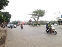 Hình ảnh Bán Đất Hà Huy tập, yên viên, gia lâm, Mặt Ngõ Ô Tô - Kinh Doanh Tốt