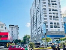 Hình ảnh Mặt tiền cộng hòa gần etowd, 155m, 4 tầng, 24.x tỷ