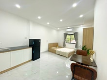 Hình ảnh Căn Hộ Studio Cửa Sổ Thoáng Ngay Cầu Bình Lợi - Sát Văn Lang