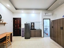 Hình ảnh Trống Studio Full Nội Thất Bếp Siêu To Ngay Nguyễn Sỹ Sách P15
