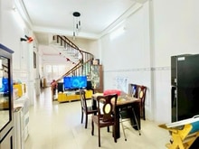 Hình ảnh Rẻ nhất mặt tiền khu bàu cát, 4x18m, 4 tầng, đường 12m, 12.xx tỷ
