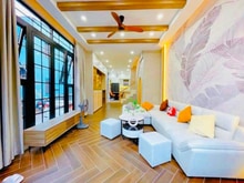 Hình ảnh Phan Huy Ích Trường Chinh, căn góc ô tô vòng quanh, hẻm xe hơi thông