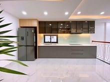 Hình ảnh Căn góc 2 MẶT TIỀN NVK 6 tần đẹp lung linh fuln n.thất xịn chỉ 8.5 tỷ
