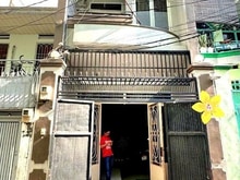 Hình ảnh Ô tô vô nhà ngay etowd cộng hòa, 60m, 3 tầnf, 8.x tỷ