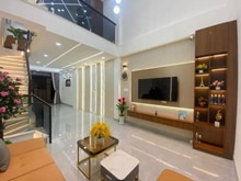 Hình ảnh Bán nhà Phan Huy Ích Phạm Văn Bạch, 4x14, 4 tầng