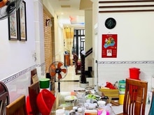 Hình ảnh Bán nhà khu VIP tân bình, ô tô ngủ trong nhà, 90m2, 3 tầng