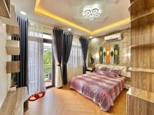 Hình ảnh Ô tô thông ngay phạm văn bạch,nhà mới, 4.2x15m, 4 tầng, 5pn, 8 tỷ xíu