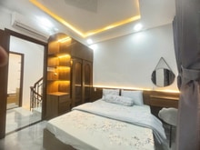 Hình ảnh Nhà đẹp 3 tâng, full nthất gần Lotte mart, city Land Nguyễn Văn Lượng