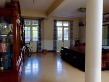 Hình ảnh Cho thuê nhà 1 trệt 3 lầu mặt tiền Lê Hồng Phong - phường 4