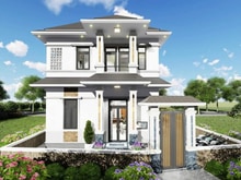 Hình ảnh Bán biệt thự mặt tiền lê bá trinh 37,5tr/m2