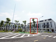 Hình ảnh Bán Biệt thự LK Easten Park Thạch Bàn, 130m2, view vườn hoa, chỉ 28.5t