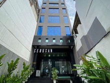 Hình ảnh CHO THUÊ SÀN VP 280M2 tại Building cao cấp Mặt tiền Phạm Văn Hai, TB
