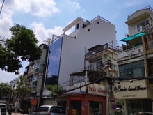 Hình ảnh Mặt tiền Lam Sơn P2 Tân Bình 6x24-138m2 nhà 4 tầng HDT 60tr/th 29,9 tỷ