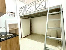 Hình ảnh nhà 4 tầng hẻm xe hơi đường chương chinh