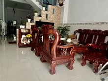 Hình ảnh 50m ra Bình Giã Tân Bình, Nhà 4 tầng btct 4,5m x19m Sổ A4 giá tl