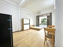 Hình ảnh Cho thuê studio BC Nguyễn Tất Thành Q4 gần nhà Thờ giáo xứ Xóm Chiếu