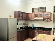 Hình ảnh nhà 3 tầng mặt tiền hoàng hoa thám phường 12
