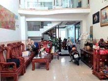 Hình ảnh Ô tô né thông, gần 100m, 4.2x22m, 5 tầng, ngay nguyễn sỹ sách, 8.x tỷ