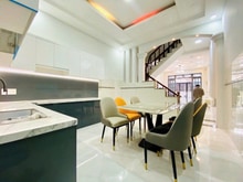 Hình ảnh Quang Trung - 4 Tầng - 4x18 - xe hơi đỗ cửa - tặng nội thất xịn xò