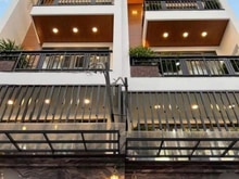 Hình ảnh Bán nhà Hẻm 6m Lê Đức Thọ, P17, 4 x 19m, Thang máy, 5 tầng, 9.86 tỷ TL