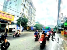 Hình ảnh Ô tô tránh phan huy ích, 200m, d8ang hoàn thiện 33 phòng, 15.x tỷ