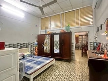 Hình ảnh BÁN nhà 2 tầng mặt tiền tân khai phường 4