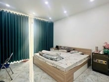 Hình ảnh nhà 5 tầng mặt tiền đường trường chinh