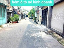 Hình ảnh Ô tô né, tân sơn, phạm văn bạch,5x21m, dãy 4 phòng trọ, 9.xxx tỷ