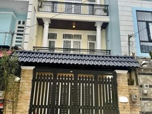 Hình ảnh 90m² bán nhà mặt tiền 5m 4 Tầng Lâm Thị Hố Tân Chánh Hiệp Q12