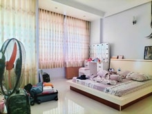 Hình ảnh BÁN nhà 4 tầng hẻm xe hơi tránh đường trương công định