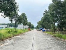 Hình ảnh Bán 150m2 đất Mỹ Phước 3, Lô J8, sổ riêng, chính chủ, MT đường 16m