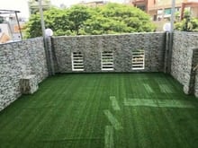 Hình ảnh nhà 4 tầng mặt tiền đường hoàng hoa thám
