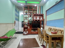 Hình ảnh Bán Nhà Hẻm 6M Đường Lê Văn Quới, 3 Tầng, Sổ Hồng Hoàn Công Đủ