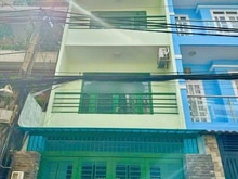Hình ảnh Lạc Long Quân, P.9, Tân Bình, gần chợ Trần Văn Quang, để ở gia đinh và